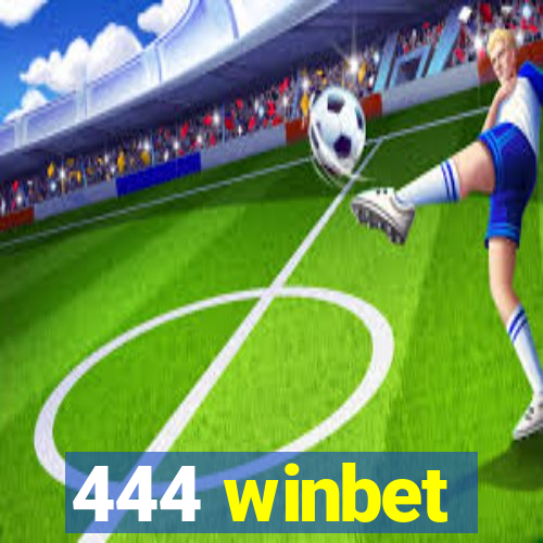 444 winbet